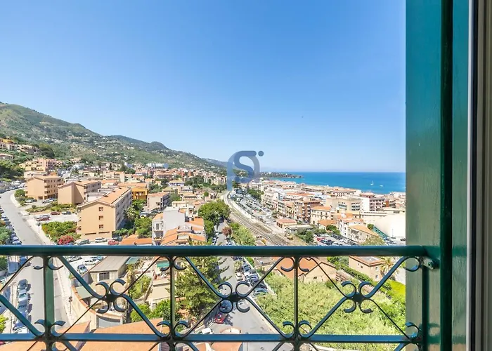 B&B Panorama - Self Check In Cefalù